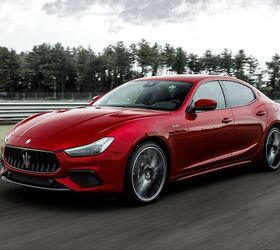 maserati ghibli review specs pricing features videos and more