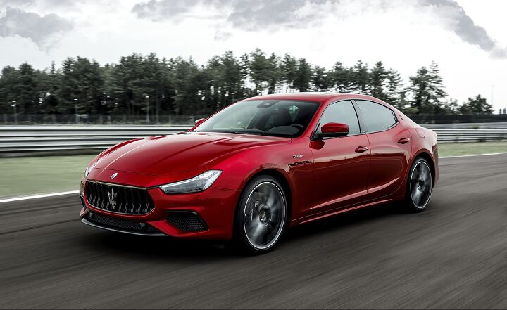 Maserati Ghibli – Review, Specs, Pricing, Features, Videos and More