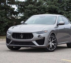 maserati levante review specs pricing features videos and more