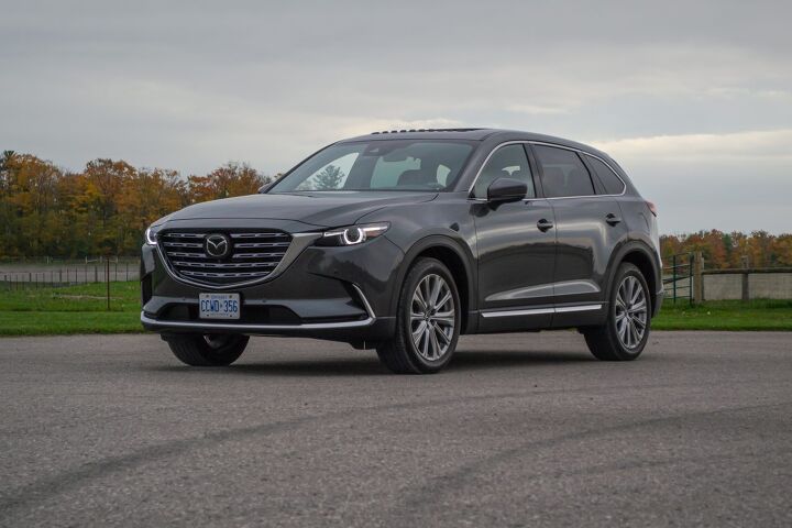 Mazda CX-9 – Review, Specs, Pricing, Features, Videos and More