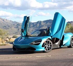 mclaren 720s review specs pricing features videos and more