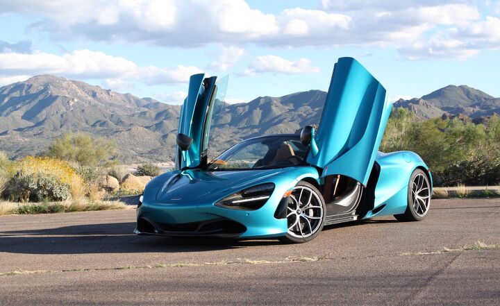 McLaren 720S – Review, Specs, Pricing, Features, Videos and More