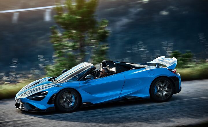 McLaren 765LT Spider – Review, Specs, Pricing, Features, Videos and More