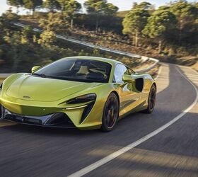 mclaren artura review specs pricing features videos and more