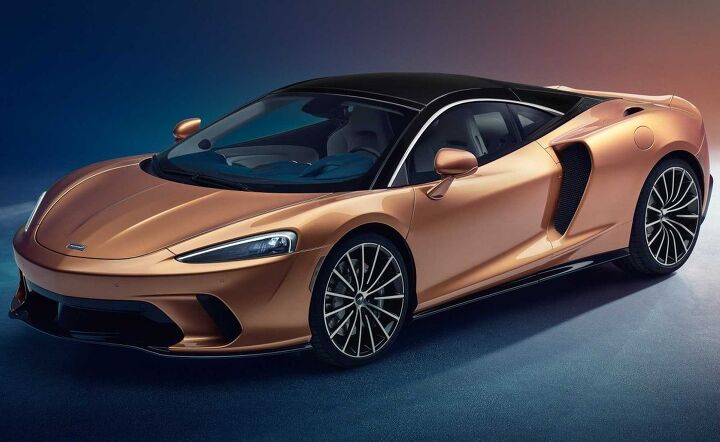 McLaren GT – Review, Specs, Pricing, Features, Videos and More