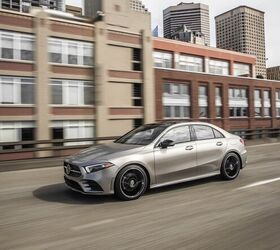 Mercedes-Benz A-Class – Review, Specs, Pricing, Features, Videos and More
