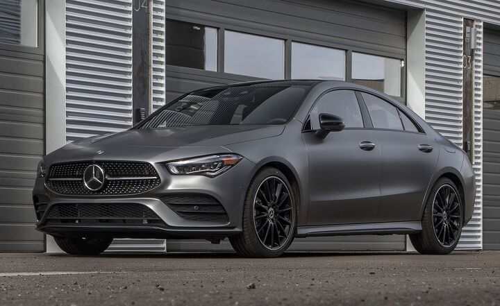 Mercedes-Benz CLA Coupe – Review, Specs, Pricing, Features, Videos and More