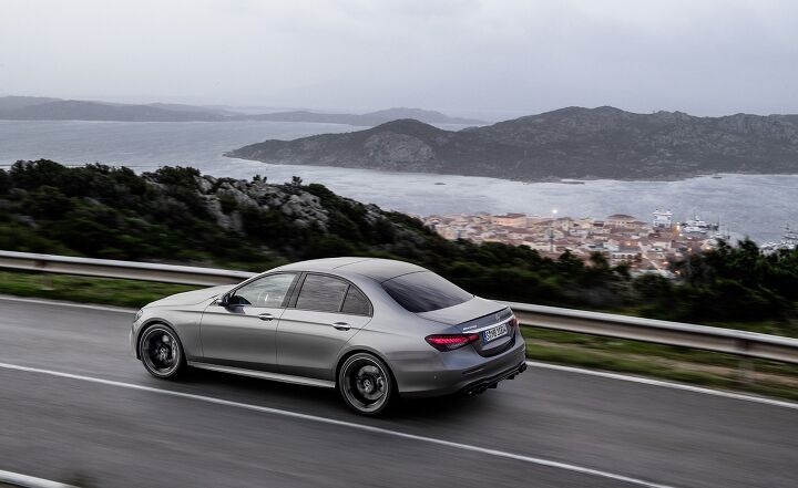 Mercedes-Benz E-Class – Review, Specs, Pricing, Features, Videos and More