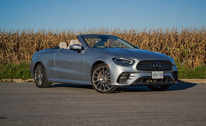 Mercedes-Benz E-Class Coupe & Cabriolet – Review, Specs, Pricing, Features, Videos and More