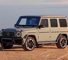 Mercedes-Benz G-Class – Review, Specs, Pricing, Features, Videos and More
