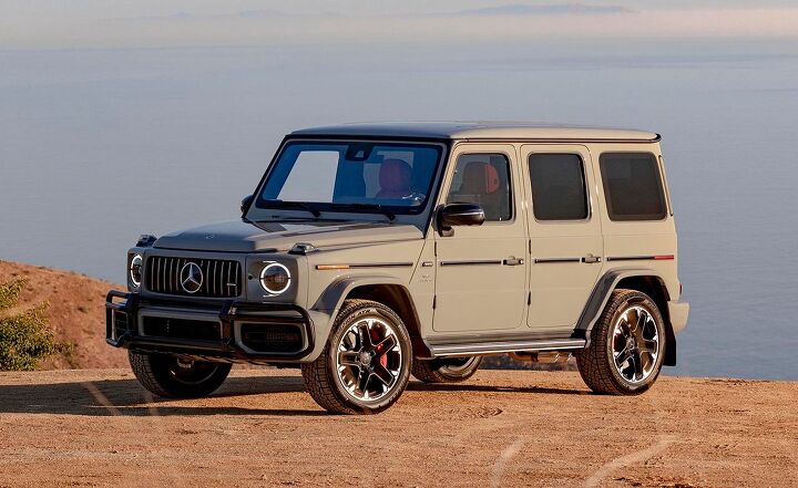 Mercedes-Benz G-Class – Review, Specs, Pricing, Features, Videos and More