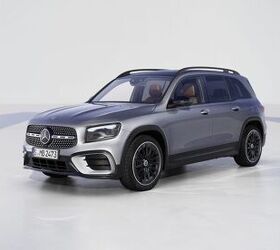 Mercedes-Benz GLB – Review, Specs, Pricing, Features, Videos and More