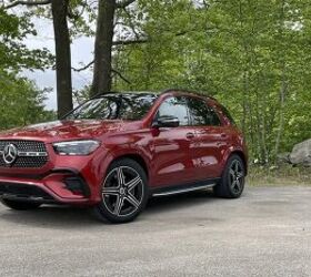 Mercedes-Benz GLE – Review, Specs, Pricing, Features, Videos and More