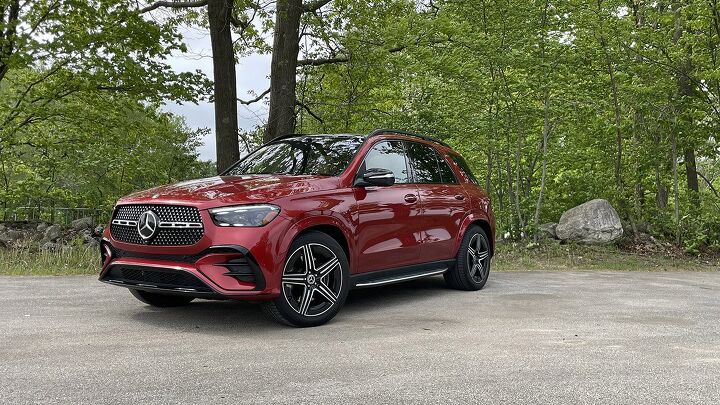 Mercedes-Benz GLE – Review, Specs, Pricing, Features, Videos and More