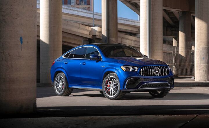 Mercedes-Benz GLE Coupe – Review, Specs, Pricing, Features, Videos and More