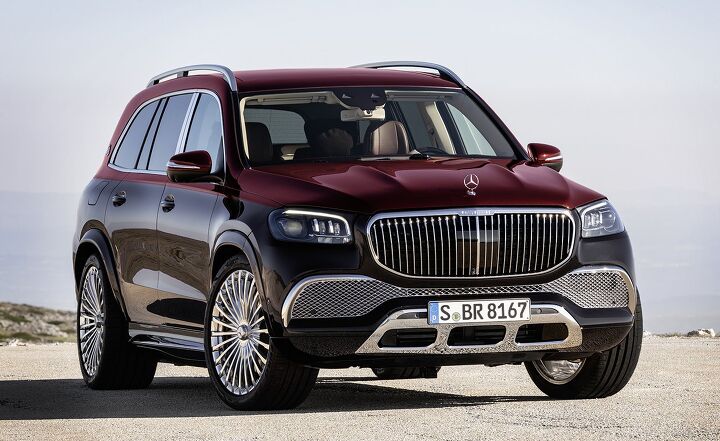 Mercedes-Benz Maybach GLS – Review, Specs, Pricing, Features, Videos and More