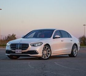 Mercedes-Benz S-Class – Review, Specs, Pricing, Features, Videos and More