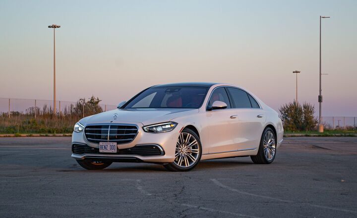 Mercedes-Benz S-Class – Review, Specs, Pricing, Features, Videos and More