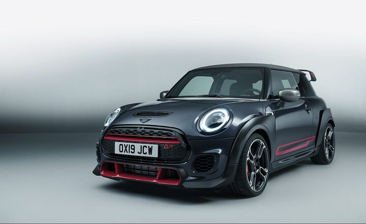 MINI Cooper Hardtop 2-Door – Review, Specs, Pricing, Features, Videos ...