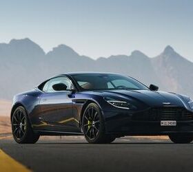 Aston Martin DB11 – Review, Specs, Pricing, Features, Videos and More