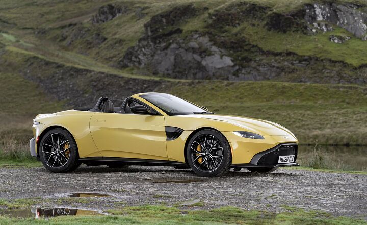 Aston Martin Vantage – Review, Specs, Pricing, Features, Videos and More