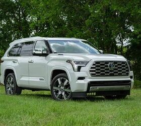 toyota sequoia review specs pricing features videos and more
