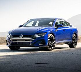 Volkswagen Arteon – Review, Specs, Pricing, Features, Videos and More