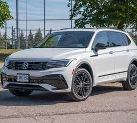 Volkswagen Tiguan – Review, Specs, Pricing, Features, Videos and More