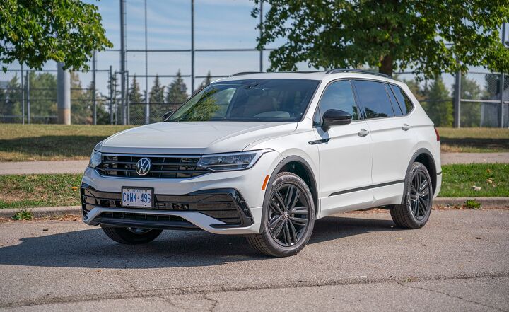 Volkswagen Tiguan – Review, Specs, Pricing, Features, Videos and More