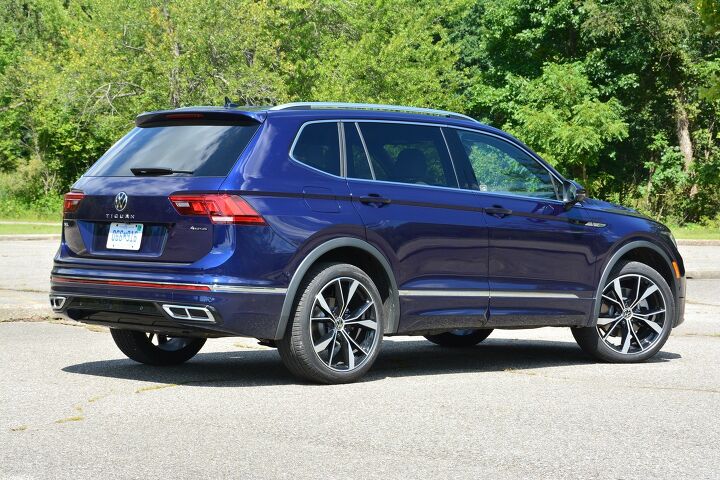 volkswagen tiguan review specs pricing features videos and more