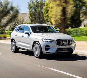Volvo XC60 – Review, Specs, Pricing, Features, Videos and More