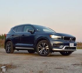 Volvo XC40 – Review, Specs, Pricing, Features, Videos and More