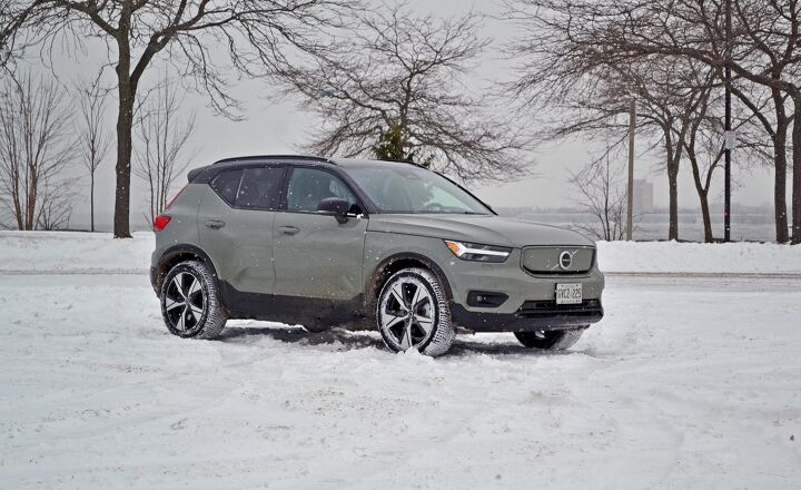 Volvo XC40 Recharge - Review, Specs, Pricing, Features, Videos and More