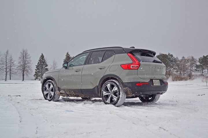 volvo xc40 recharge review specs pricing features videos and more