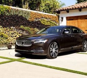 Volvo S90 – Review, Specs, Pricing, Features, Videos and More