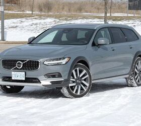 Volvo V90 Cross Country – Review, Specs, Pricing, Features, Videos and More