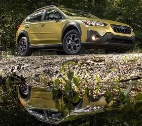 Subaru Crosstrek 2018-2023 - Review, Specs, Pricing, Features, Videos and More
