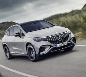 Mercedes-Benz EQE SUV – Review, Specs, Pricing, Features, Videos and More