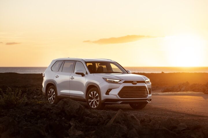 Toyota Grand Highlander - Review, Specs, Pricing, Features, Videos and More