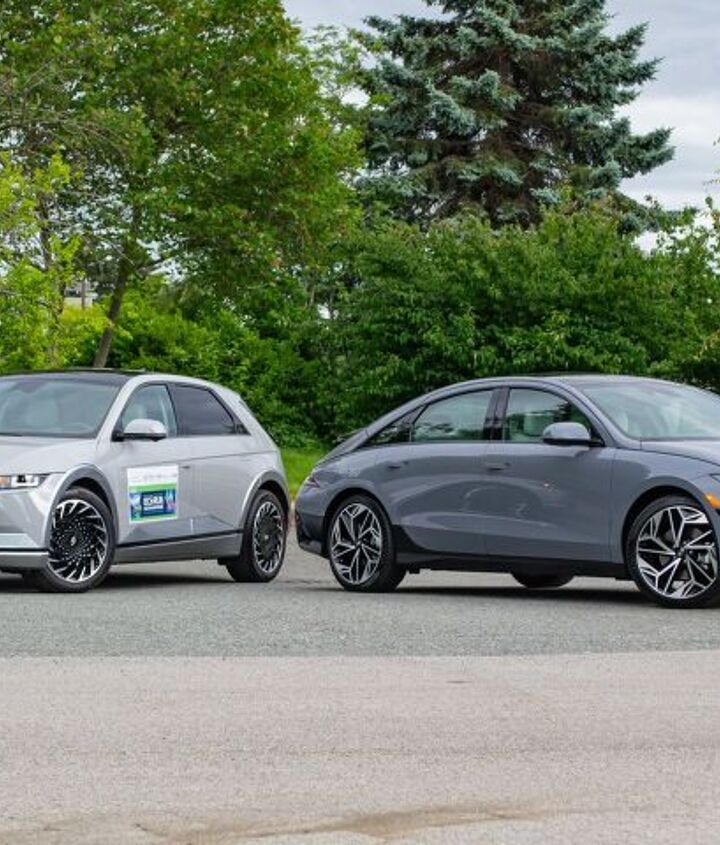 Hyundai Ioniq 5 Vs Ioniq 6 Comparison  AutoGuide.com