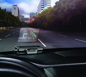 The Best Head Up Displays to Add to Your Car
