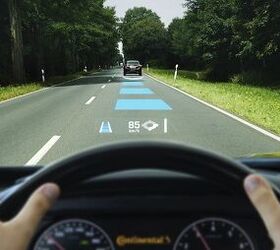 the best head up displays to add to your car