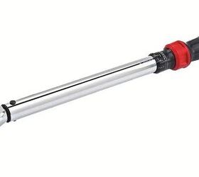 Craftsman Torque Wrench Review