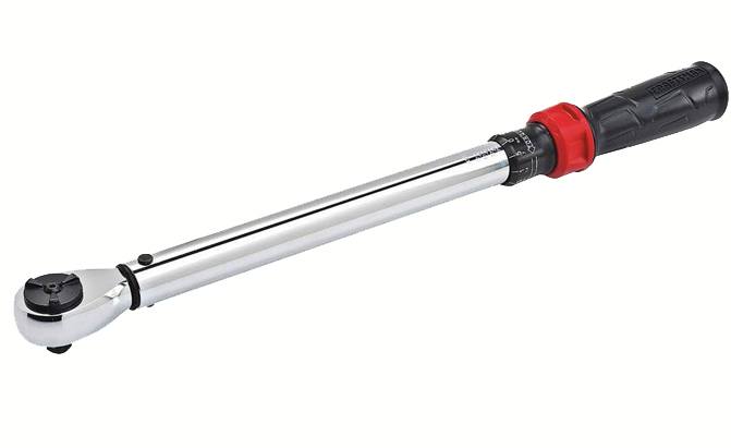 craftsman torque wrench review