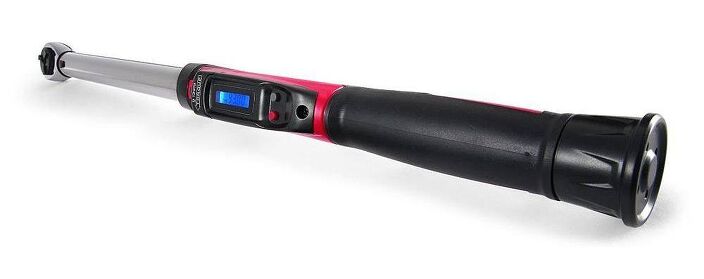 Craftsman Torque Wrench Review | AutoGuide.com