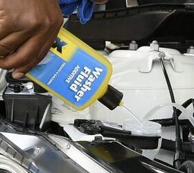 Tesla Windshield Washer Fluid: Top-Up Tips & Recommendations