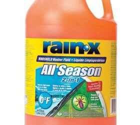 RainX Washer Fluid Additive Review (Tagalog) 
