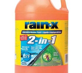 Rain X 2 In 1 Glass Cleaner + Rain Repellent - Will It Work? 