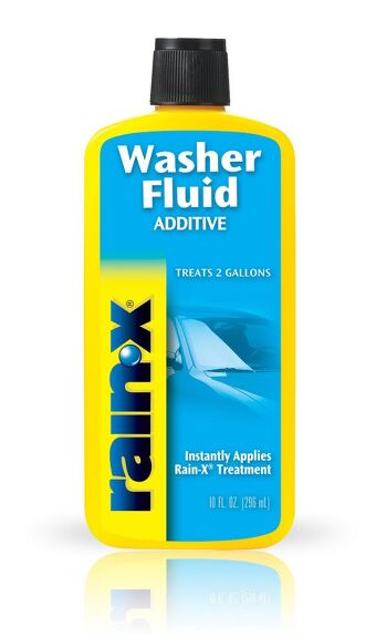 Rain-X Windshield Wiper Fluid Reviews