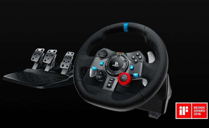 Logitech G29 Review – Racing Sim Wheel Review